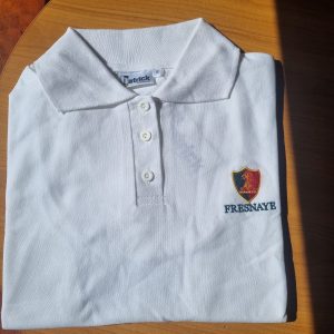 FBC Logo Golf Shirt (Kids)