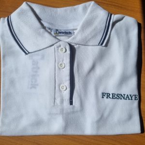 FBC Name Golf Shirt